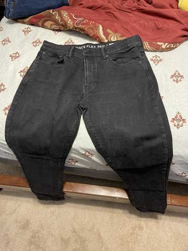 Arizona Jean Company Arizon 360 flex black jeans - image 1
