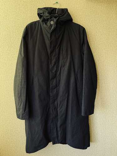 Hannibal. Hannibal Roald Wax Cotton Parka