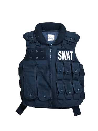 Designer × Japanese Brand × Military SWAT By Cat S