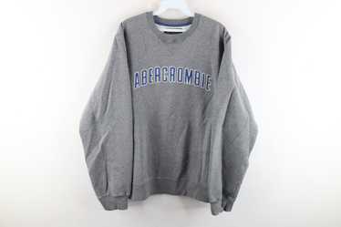 Official Abercrombie Clothing Store Shop Merch New York Jets Graphic  Crewneck - AFCMerch