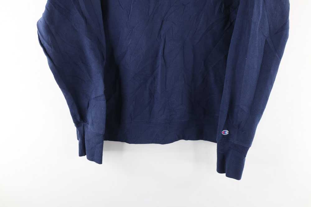 Champion × Vintage Vintage Champion Faded Felt Le… - image 3