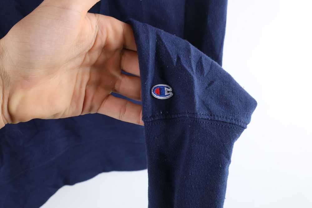 Champion × Vintage Vintage Champion Faded Felt Le… - image 4