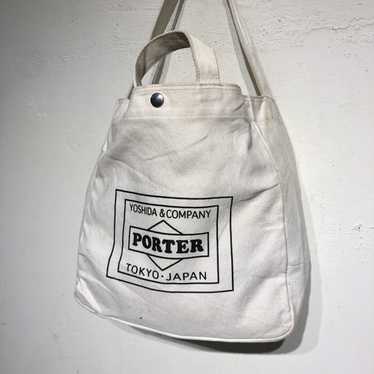 Head Porter × Japanese Brand × Porter Japanese Po… - image 1
