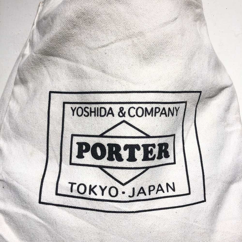Head Porter × Japanese Brand × Porter Japanese Po… - image 2