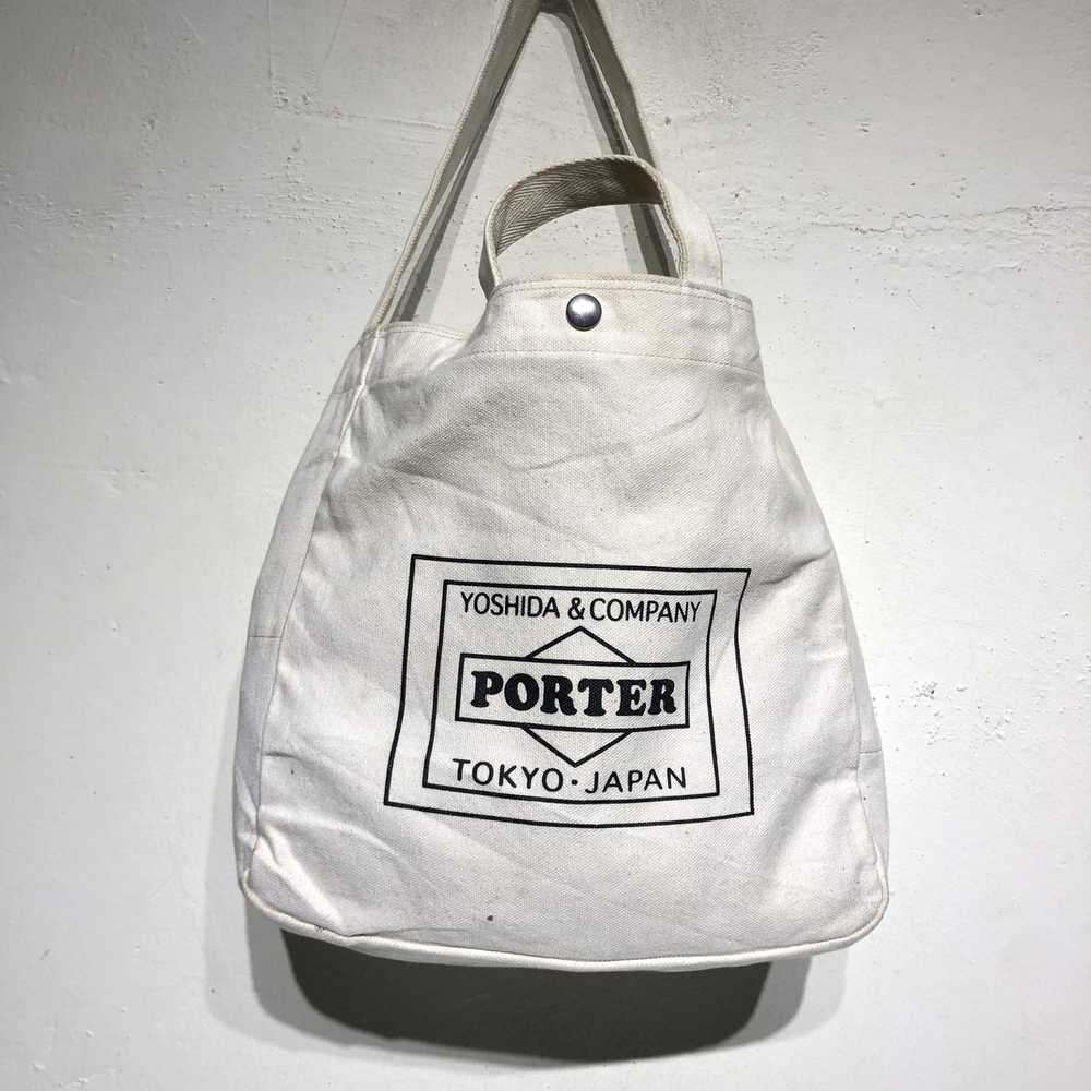 Head Porter × Japanese Brand × Porter Japanese Po… - image 9
