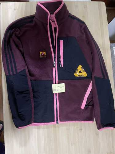 Palace x adidas 2024 polar track top