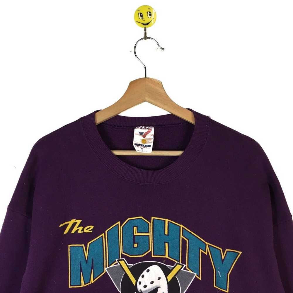 1990x Clothing × The Mighty Ducks × Vintage The M… - image 2