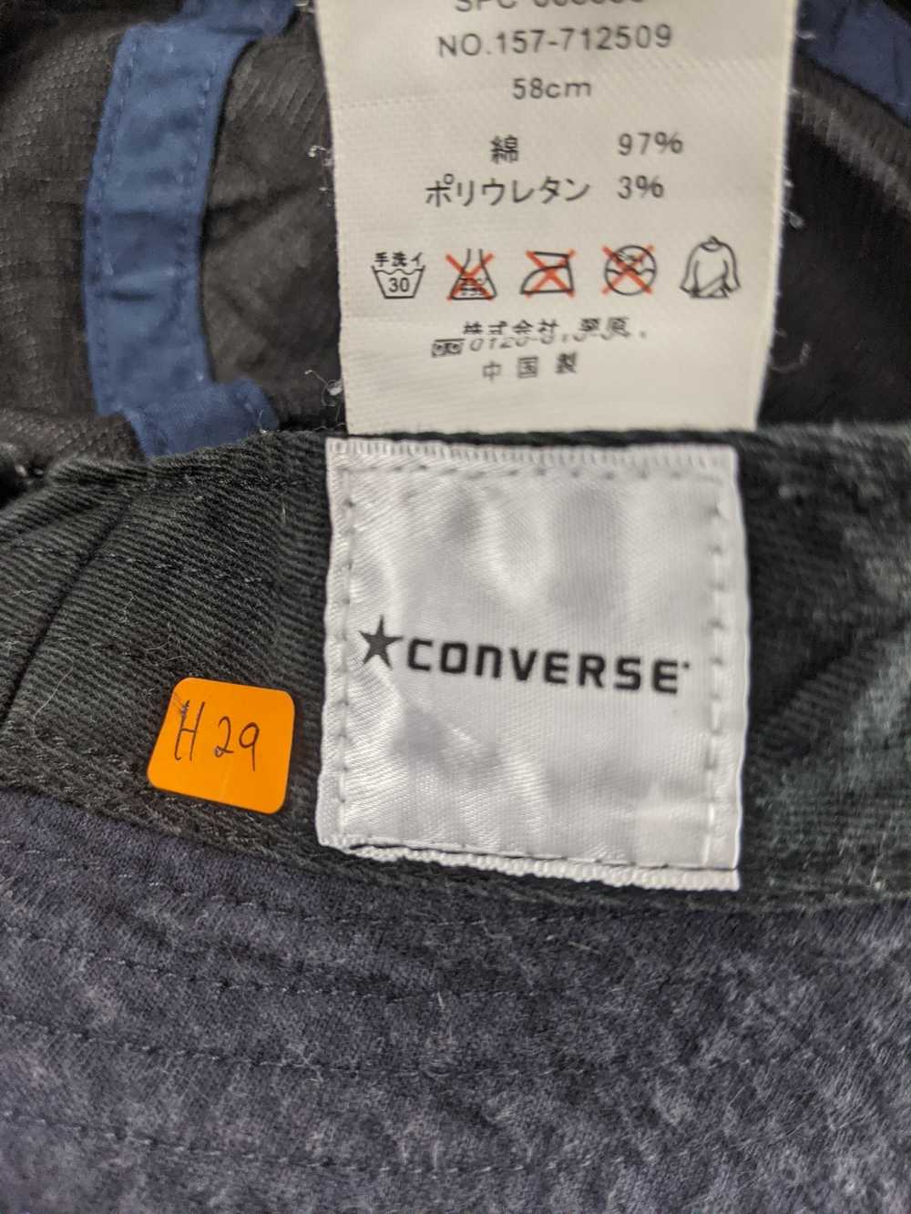 Japanese Brand × Vintage Converse Bucket Hat - image 8