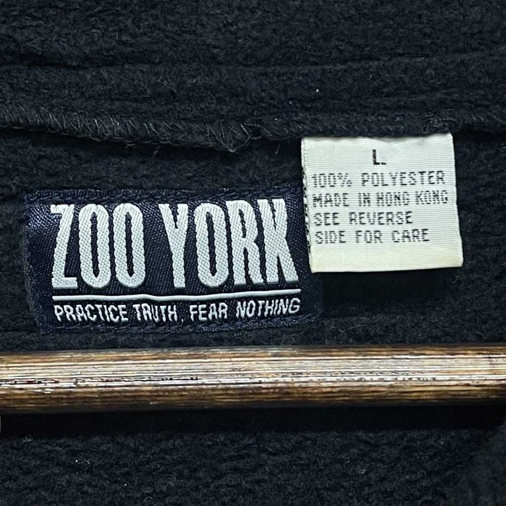 Skategang × Vintage × Zoo York Vintage Zoo York Q… - image 8