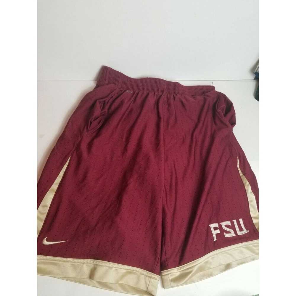 Nike Vintage FSU Florida State Seminoles Nike Bas… - image 1