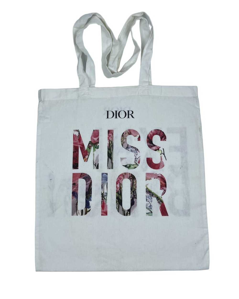 Christian Dior Monsieur × Luxury miss dior tote b… - image 1