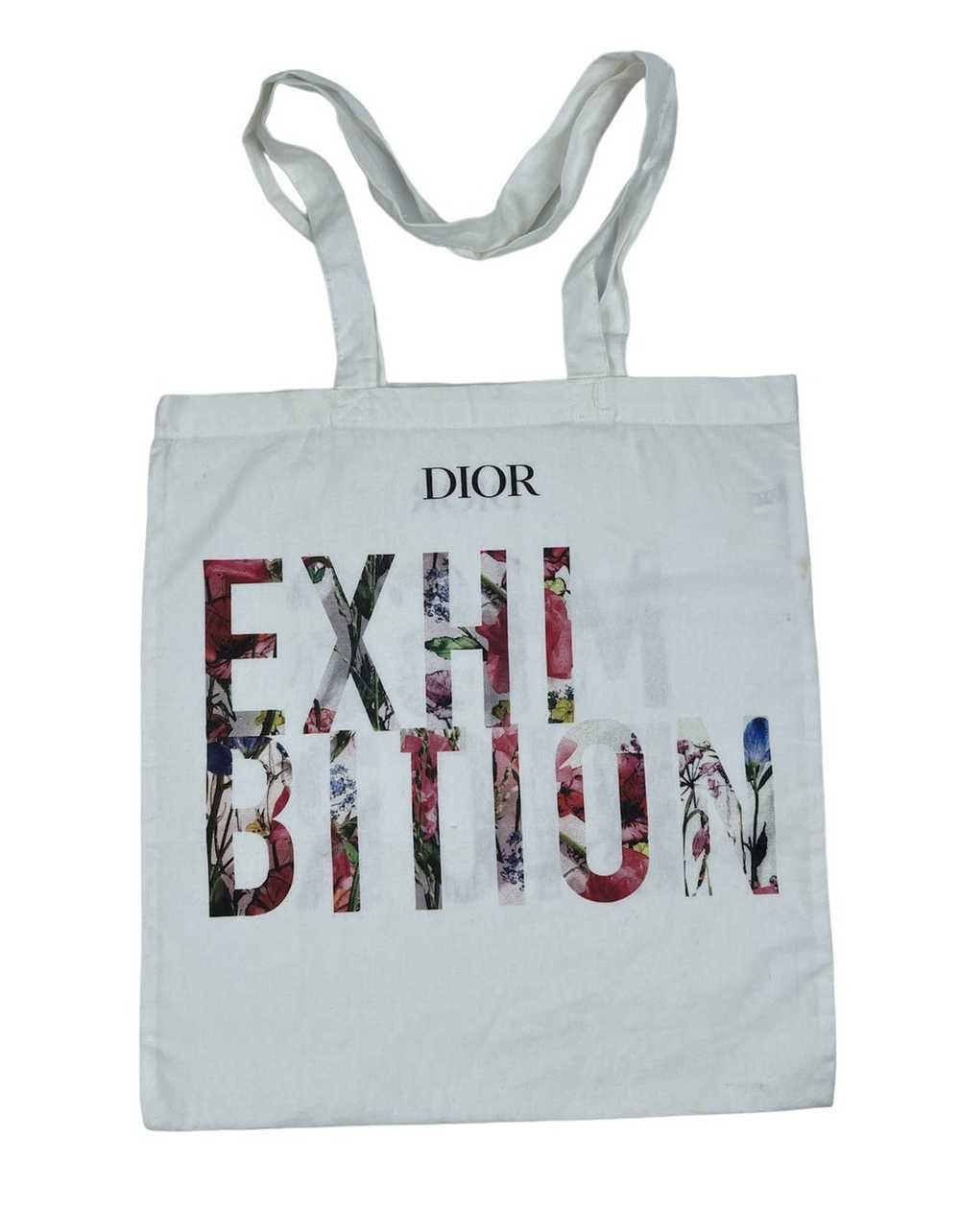 Christian Dior Monsieur × Luxury miss dior tote b… - image 2