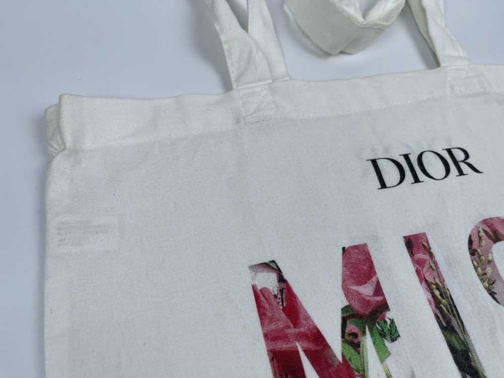 Christian Dior Monsieur × Luxury miss dior tote b… - image 9