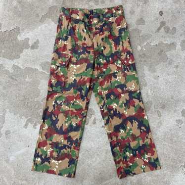 Japanese Brand × Military × Vintage 1970s MULTIPO… - image 1