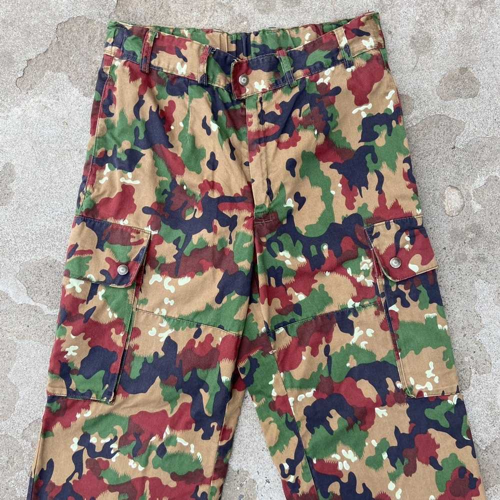 Japanese Brand × Military × Vintage 1970s MULTIPO… - image 3