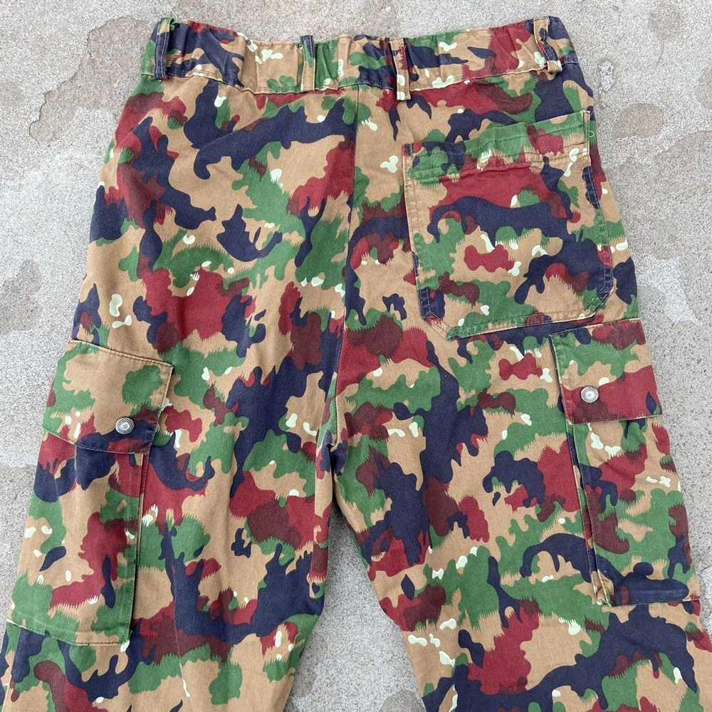Japanese Brand × Military × Vintage 1970s MULTIPO… - image 6
