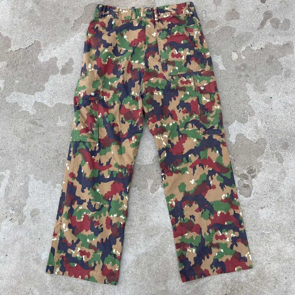 Japanese Brand × Military × Vintage 1970s MULTIPO… - image 8