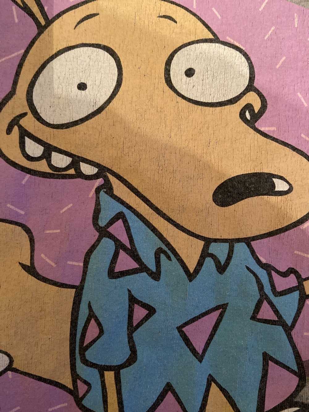 Nickelodeon Nickelodeon Rocko’s Modern Life T-Shi… - image 5