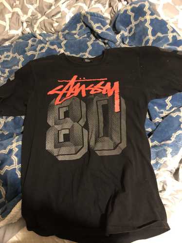 Stussy t shirt 80 - Gem