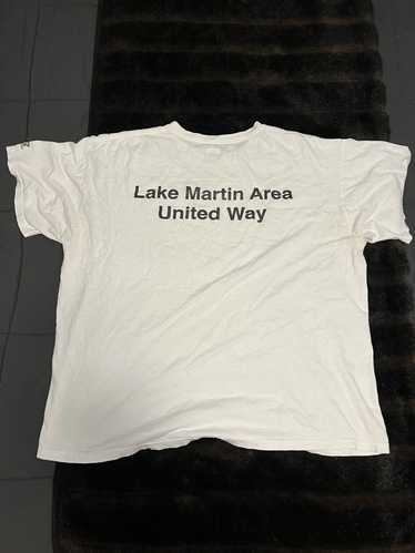 Russell Athletic Vintage Lake Martian Live United 