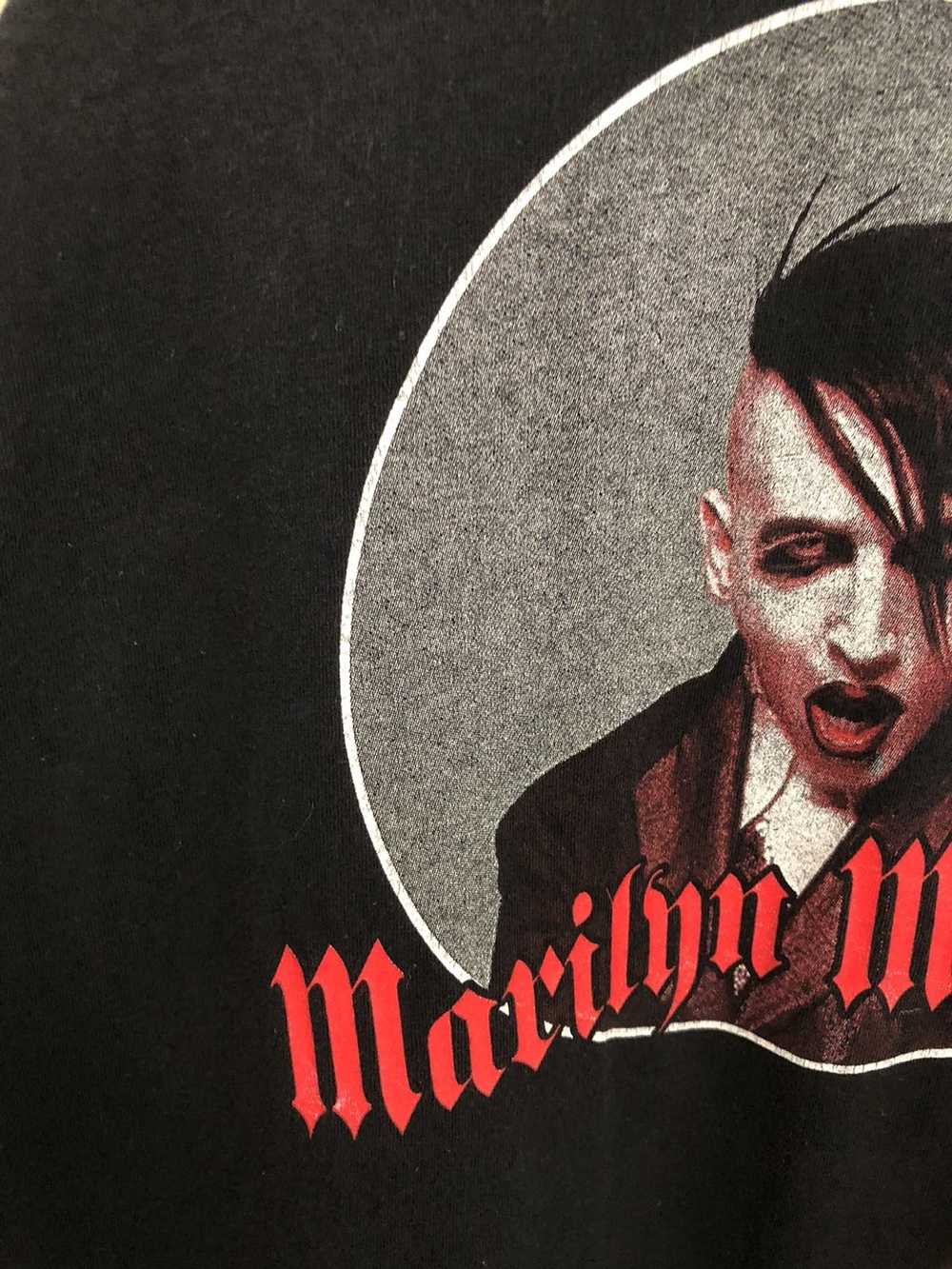 Band Tees × Marilyn Manson × Rock Tees 🔥Christma… - image 4