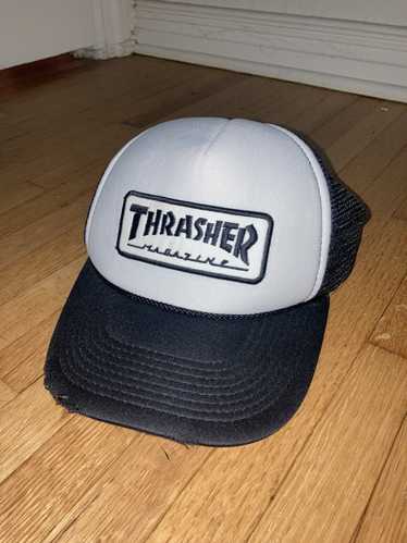 Otto × Thrasher × Vintage Vintage 90’s Thrasher Ma