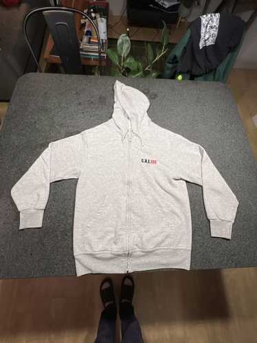 Fruit Of The Loom Vintage Hanes zip up hoodie