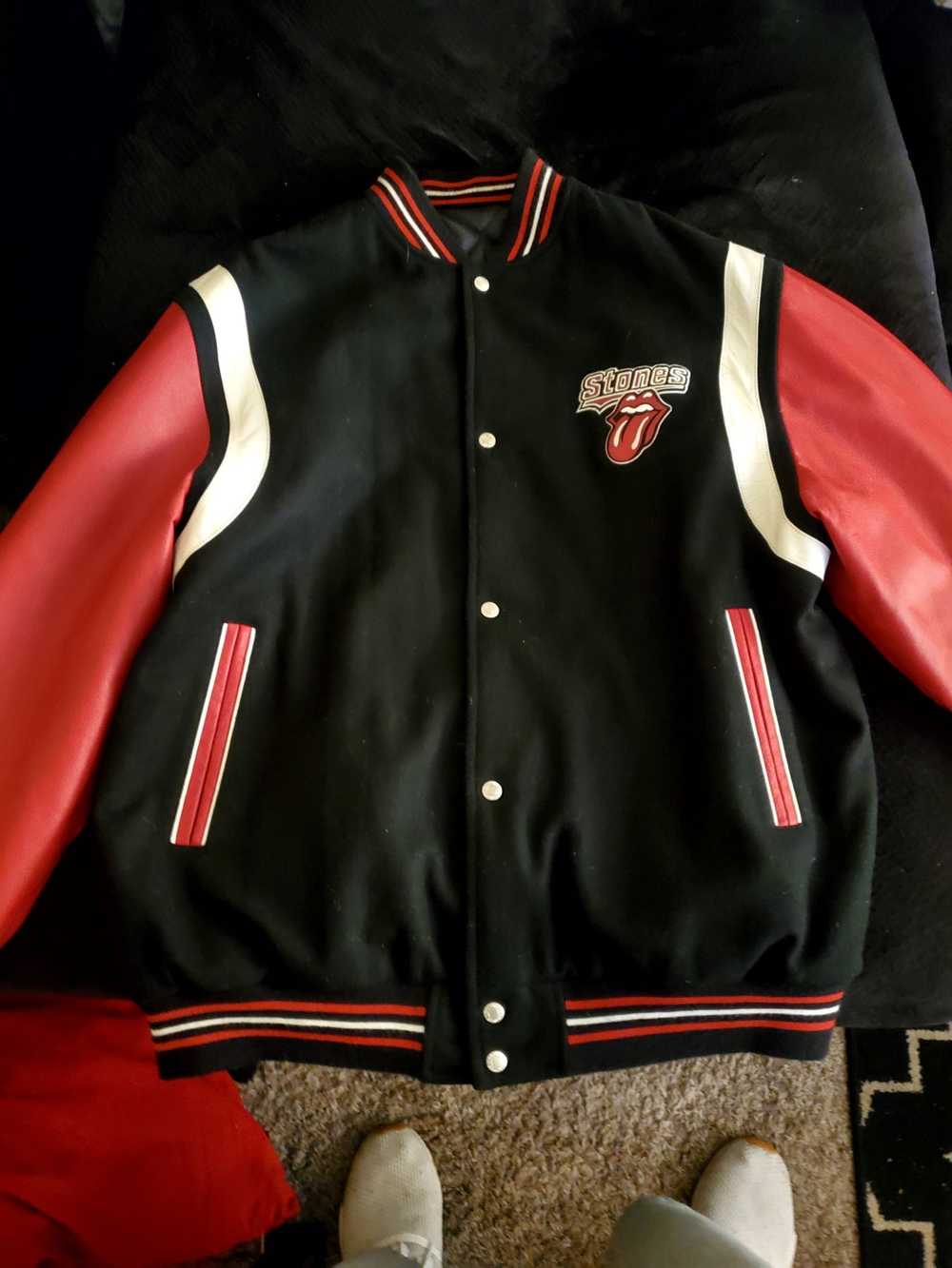 The Rolling Stones Rolling Stones Jacket - image 1