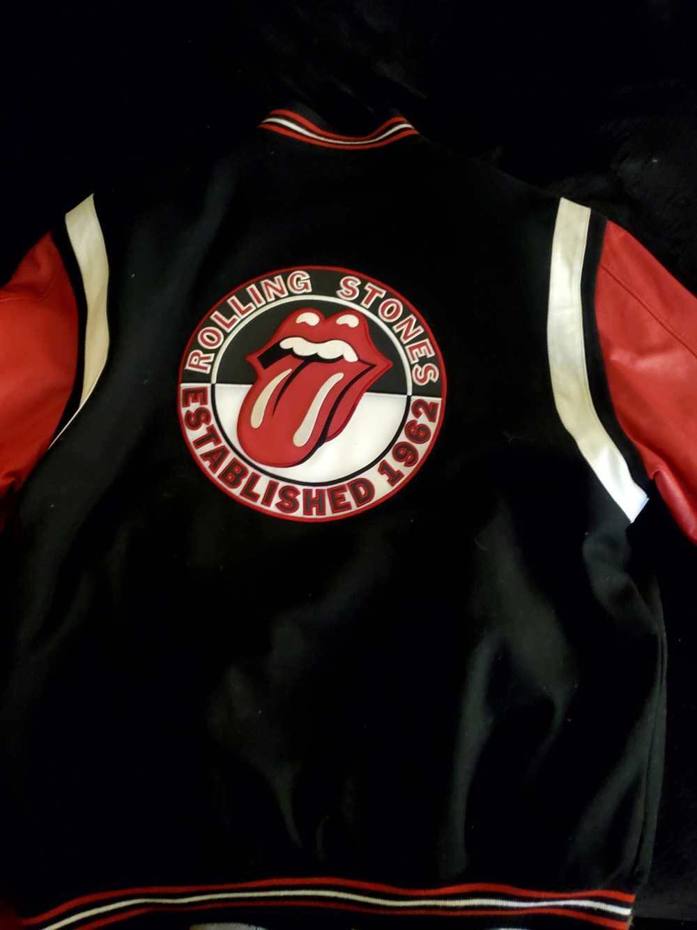 The Rolling Stones Rolling Stones Jacket - image 2