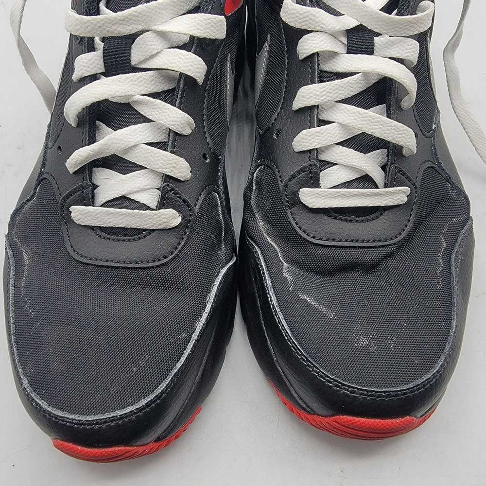 Nike Nike Mens Shoes Size 11 Black Air Max SC Bla… - image 12