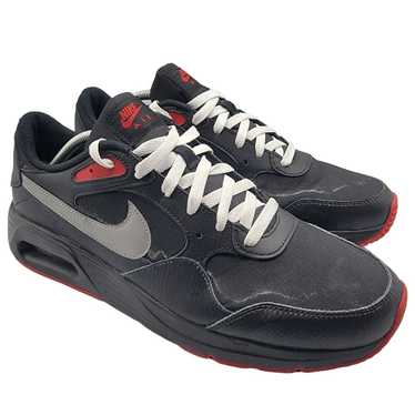 Nike Nike Mens Shoes Size 11 Black Air Max SC Bla… - image 1