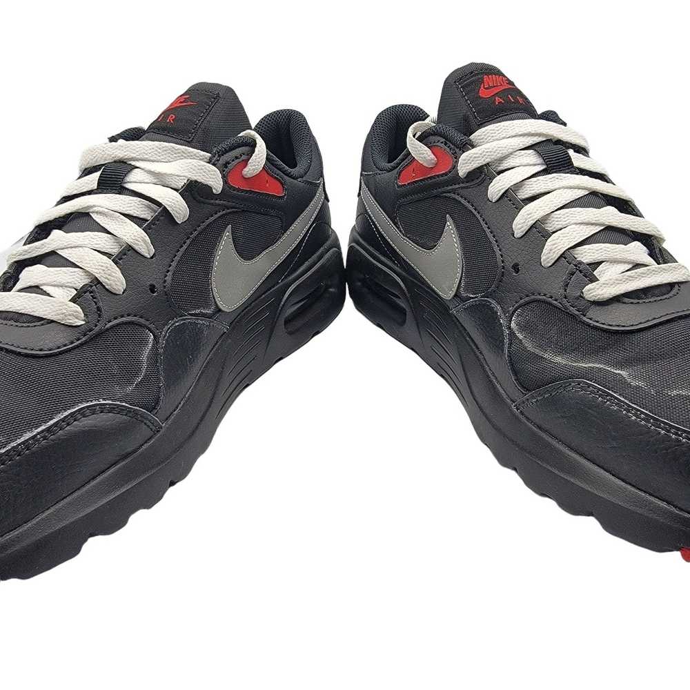 Nike Nike Mens Shoes Size 11 Black Air Max SC Bla… - image 3