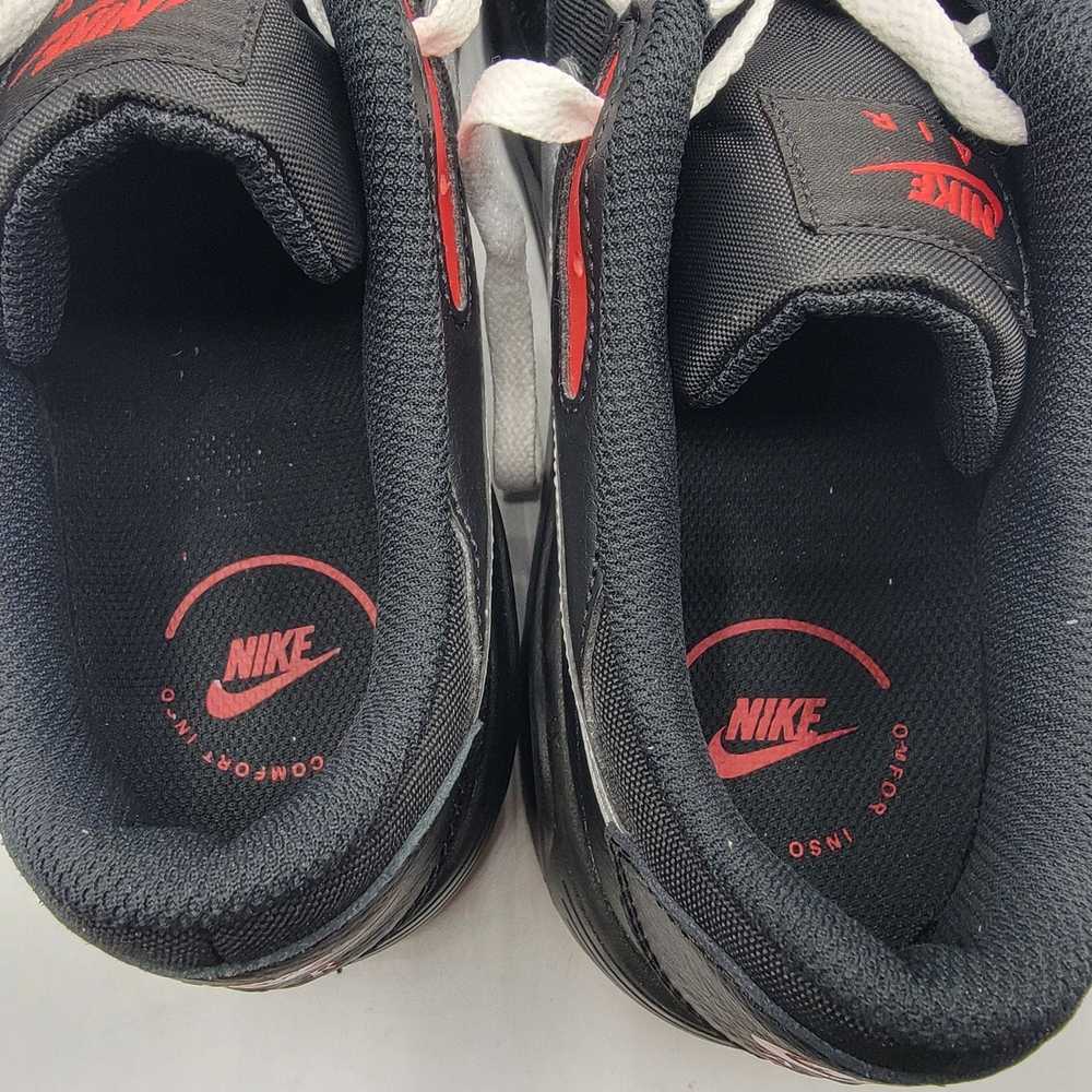 Nike Nike Mens Shoes Size 11 Black Air Max SC Bla… - image 8