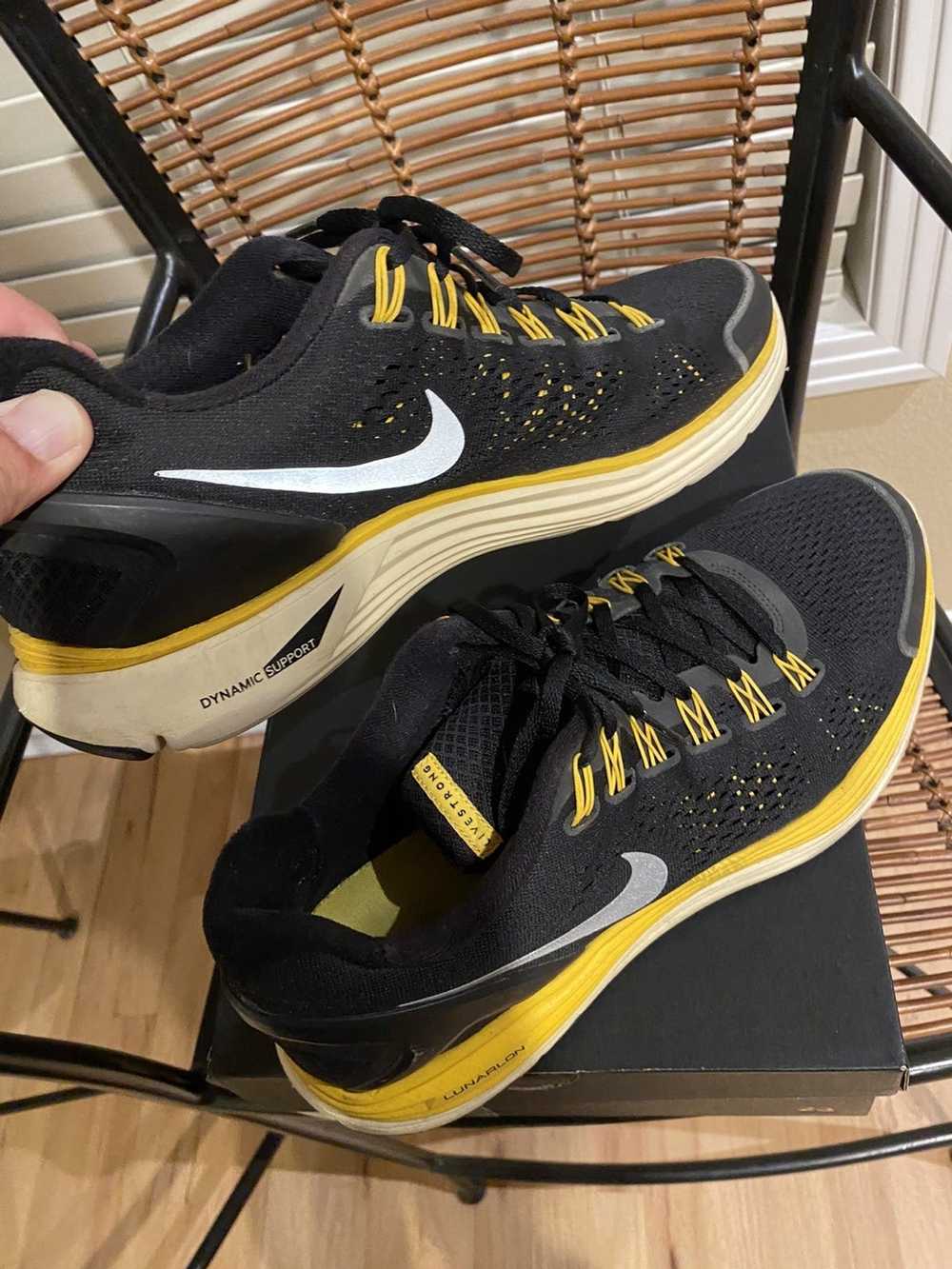 Nike Nike Lunarlon Lance Armstrong Livestrong - image 2