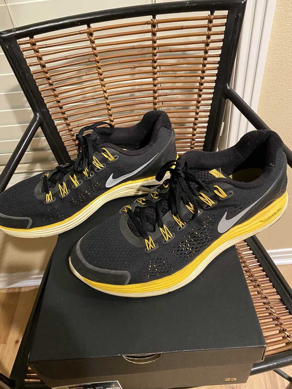 Nike Nike Lunarlon Lance Armstrong Livestrong - image 6