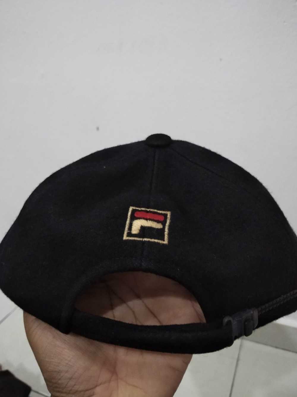 Fila × Hats × Japanese Brand Fila hats cap - image 4