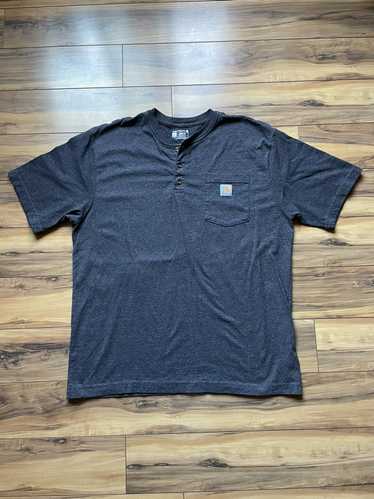 Carhartt 100410 Force Relaxed Fit Midweight Short Sleeve Pocket T