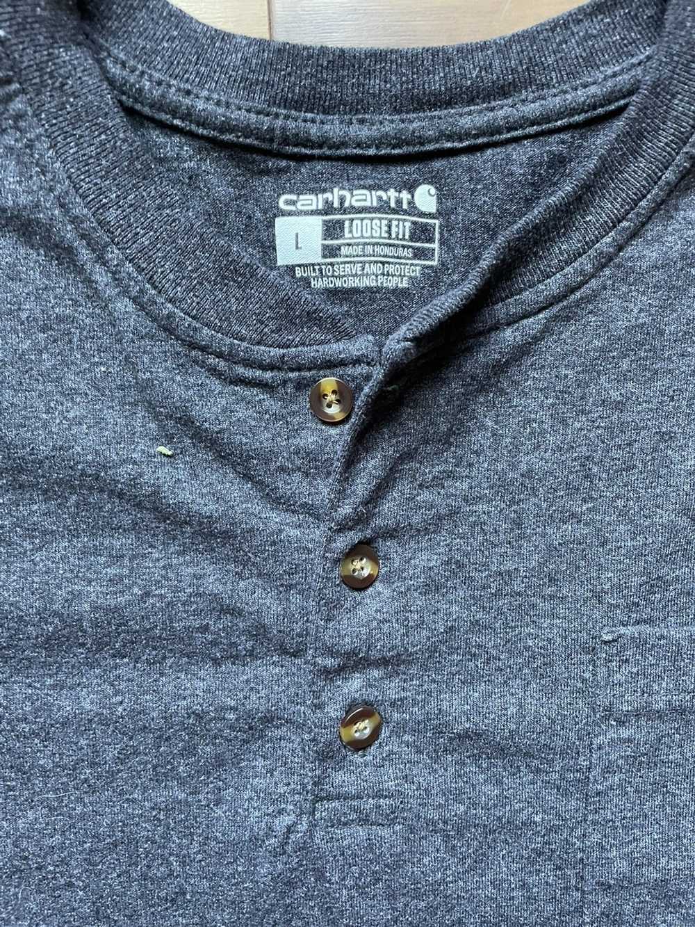 Carhartt - Throwback Loose Fit Heavyweight Short-Sleeve Pocket T-Shirt –  PPL Merch Store