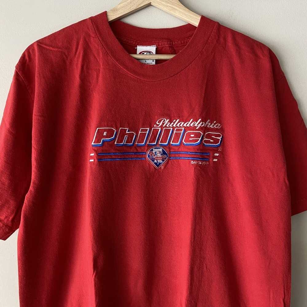 MLB × Streetwear × Vintage Philadelphia Phillies … - image 2