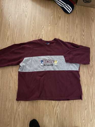 Vintage M&M sweatshirt