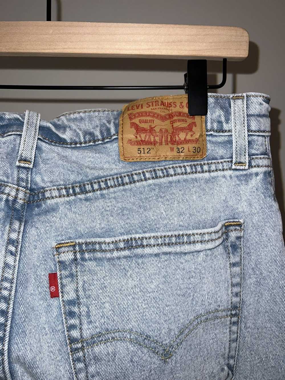 Levi's Levi’s 512 32x30 Jeans - image 3