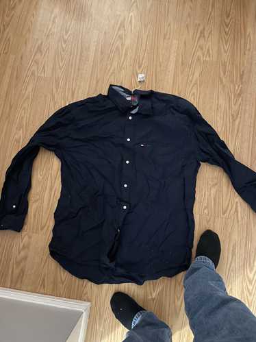 Tommy Hilfiger Tommy hillfigure button up