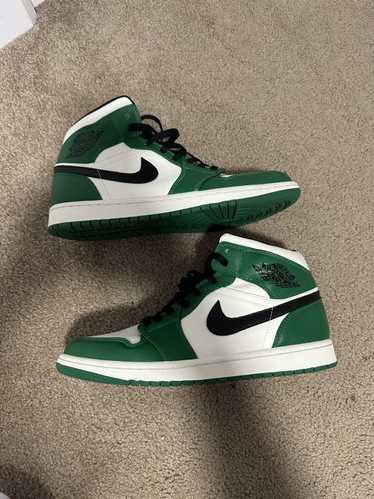Jordan Brand Jordan 1 mid ‘pine green’