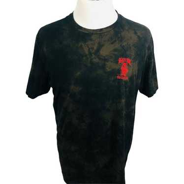 Death Row LA Bones Black T-Shirt