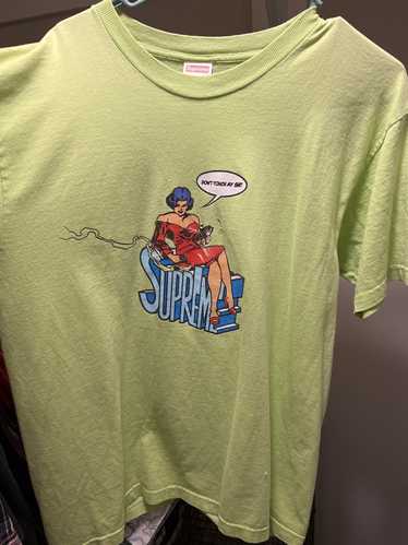Supreme Everything Is Shit Tee (SS20) - $38