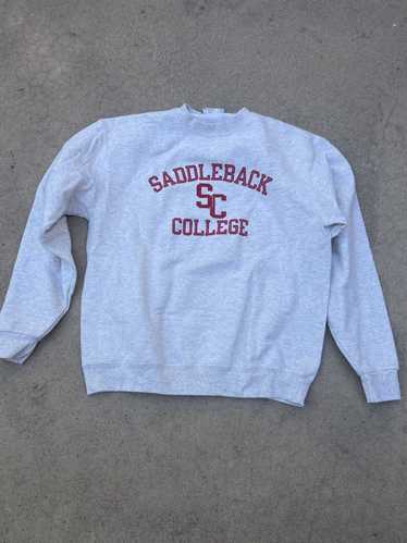 Vintage Champion college sweatshirt