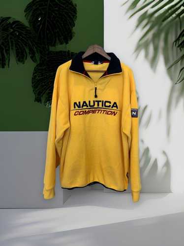 Nautica × Streetwear × Vintage 1990’s Nautica Comp