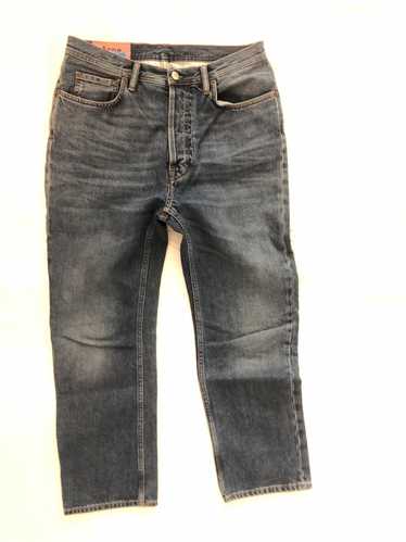 Acne Studios Acne Log Baggy Denim - image 1