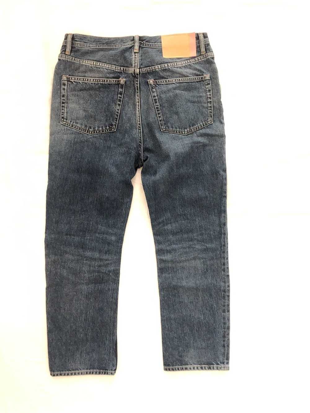 Acne Studios Acne Log Baggy Denim - image 5