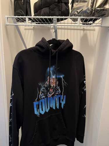 Marcelo Burlon Hoodie Retail 463 Gem